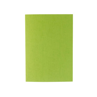 Fabriano Blank Book, A5 - 5.8" x 8.3", Lime