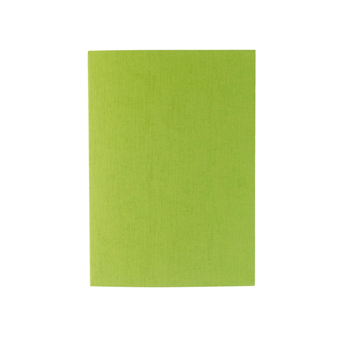 Fabriano Blank Book, A5 - 5.8" x 8.3", Lime