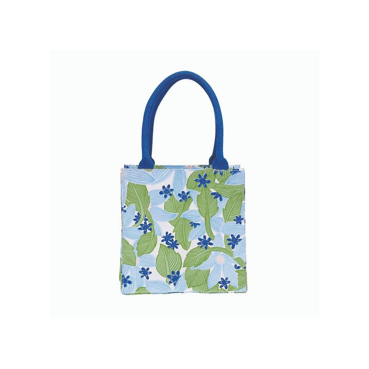 rockflowerpaper Tote Bag, 8 inches, Multicolor
