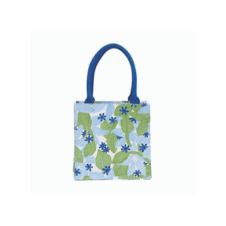 rockflowerpaper Tote Bag, 8 inches, Multicolor