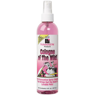 Professional Pet Products PPP Original Cologne of The Wild, 8 oz