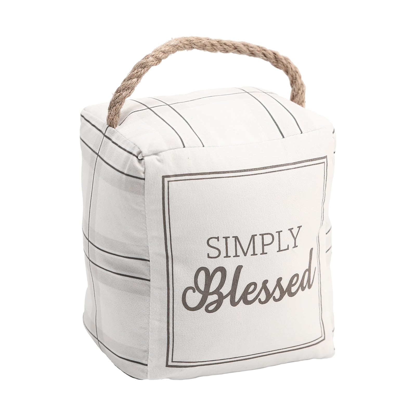 Blessed - 5" x 6" Door Stopper
