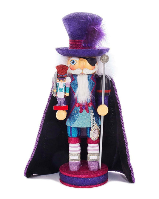 Kurt Adler HA0332 Hollywood Drosselmeier Nutcracker