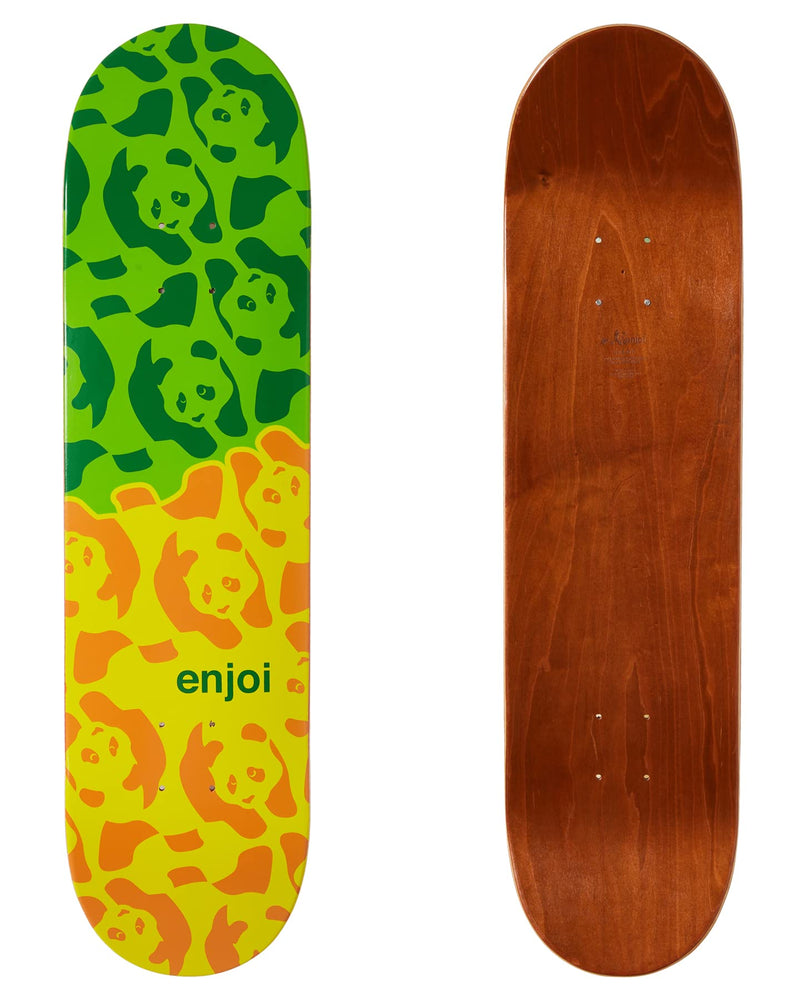 Enjoi Skateboards Deck Cornacopia 8.0&