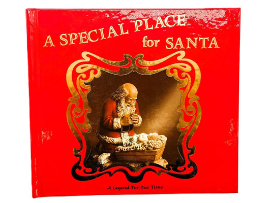 Roman A Special Place for Santa