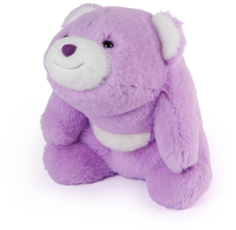 GUND Original Snuffles Teddy Bear, Stuffed Animal Plush Toy for Ages 1 and Up, Purple, 10”