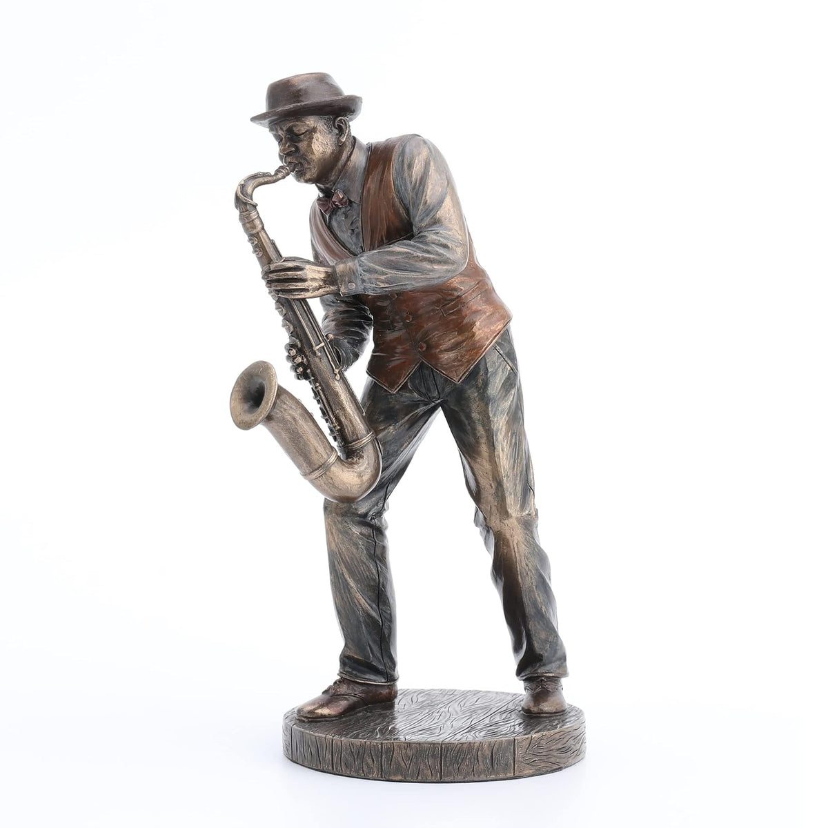 Veronese Design Sculpture, 7 1/4", Bronze