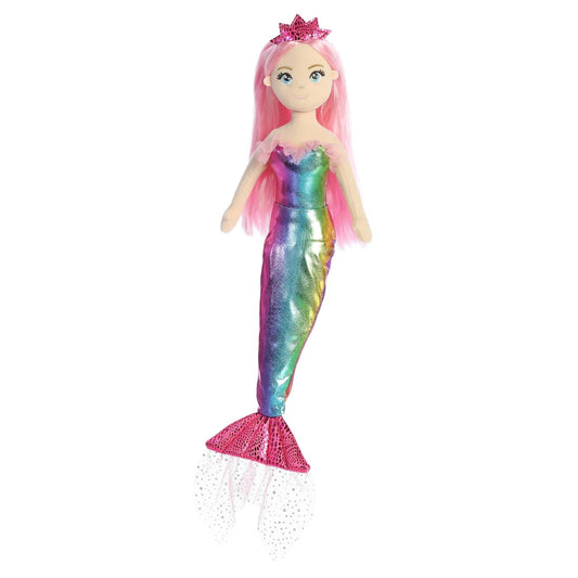 Aurora - Sea Sparkles - 18" Nanda