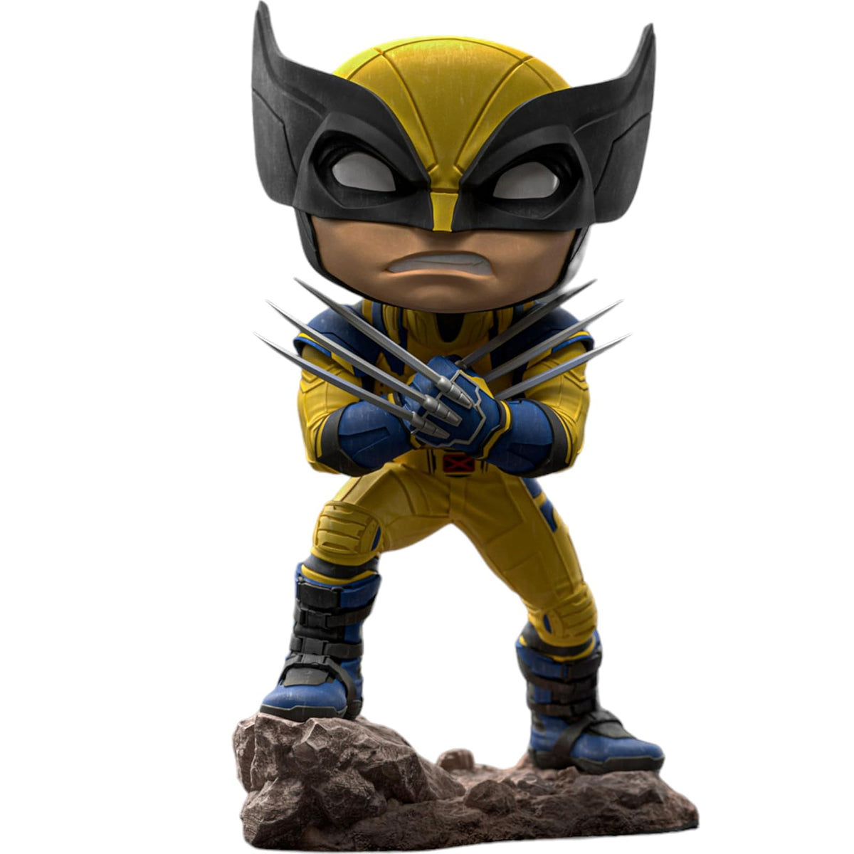 Iron Studios Toy Figure, Pequeno, Multicoloured