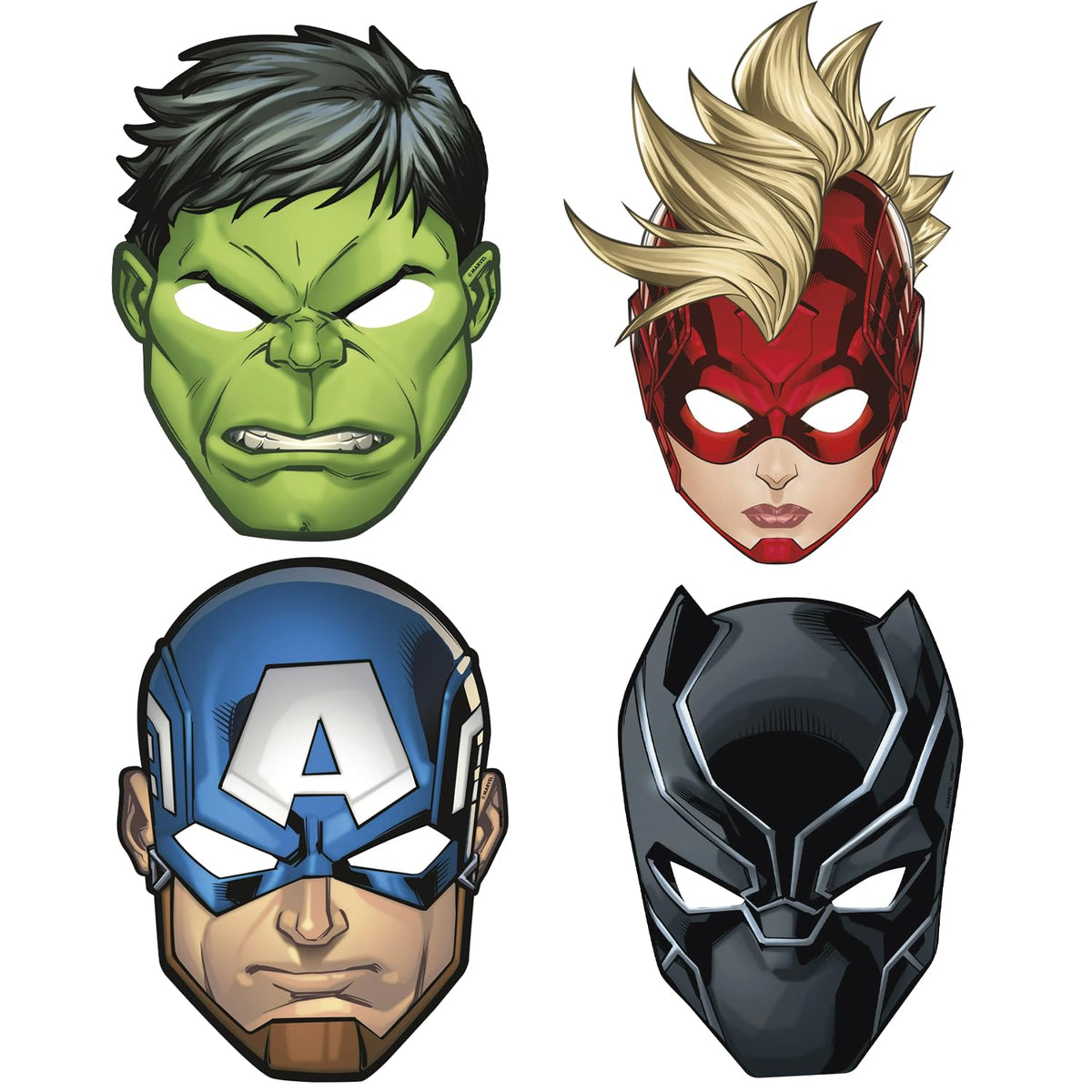 Unique Costume Mask