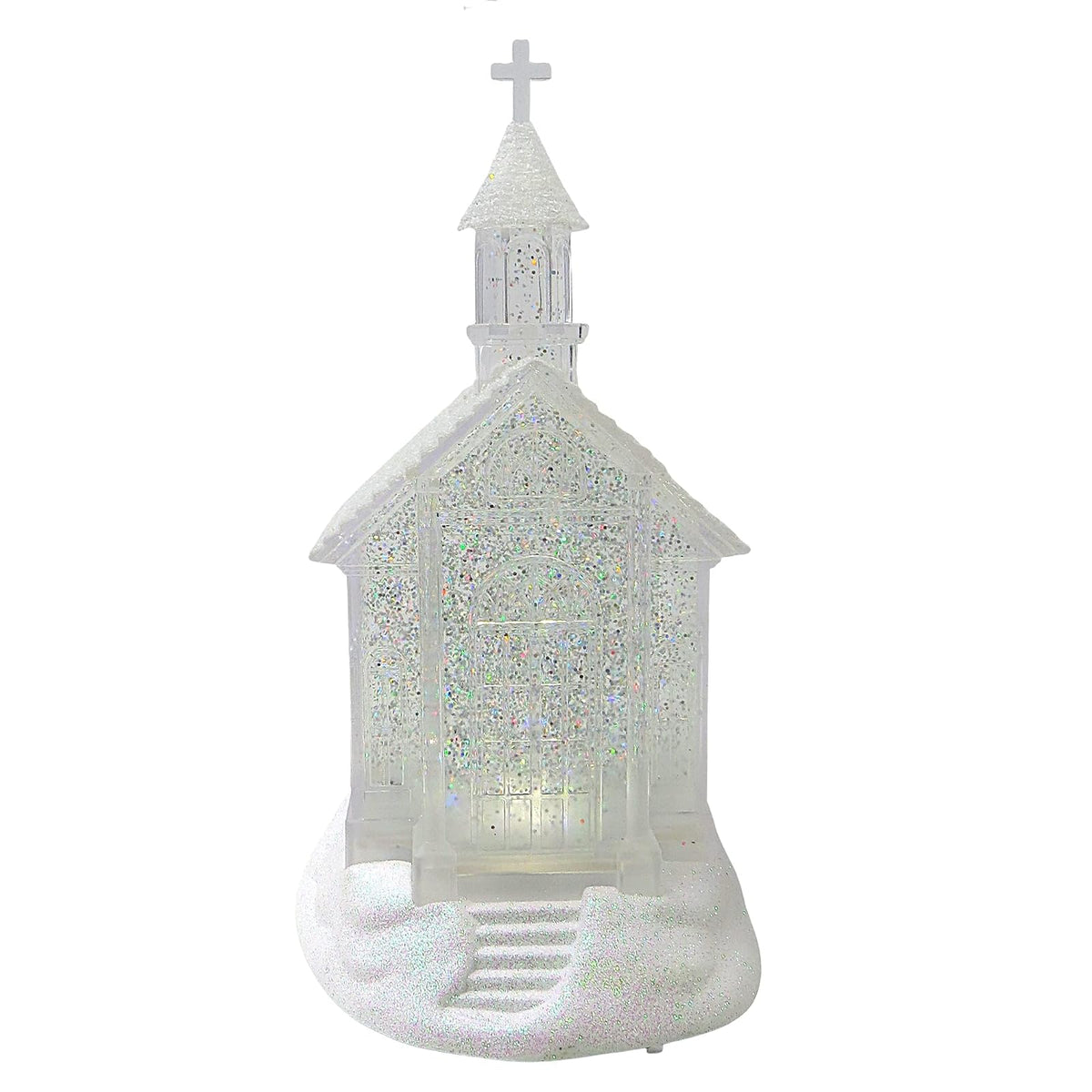 Roman Snow Globe, Classic