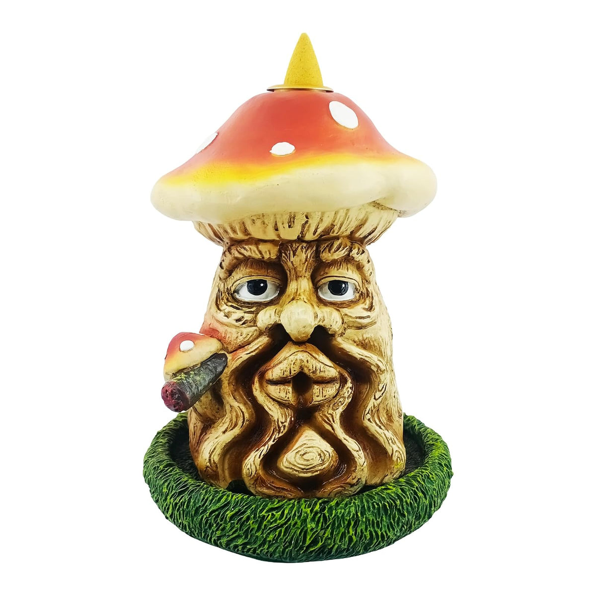 Fantasy Gifts Incense Holder, Brown