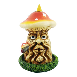 Fantasy Gifts Incense Holder, Brown