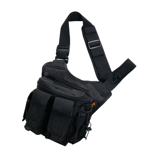 US PeaceKeeper Products Rapid Deployment Pack, 10-x 12-x 3", Black