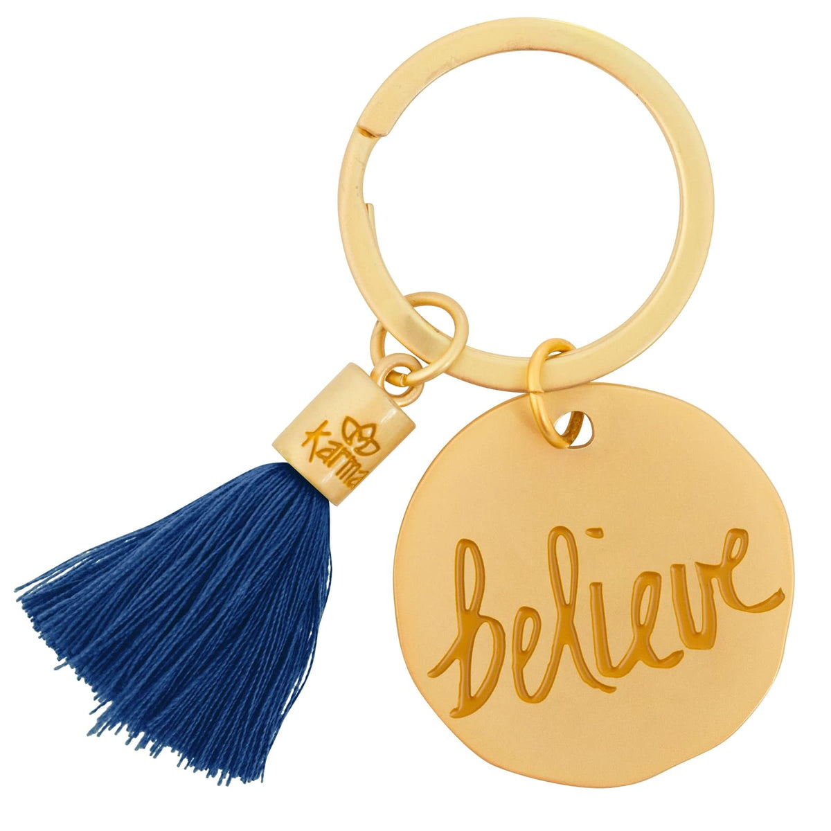 Karma Keychain, Believe, Modern