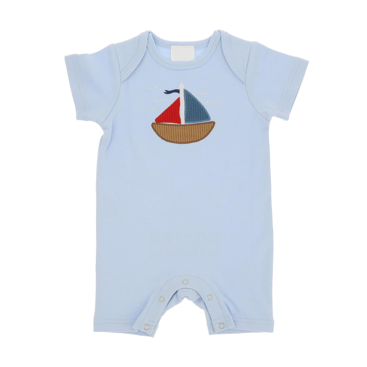 Pavilion Gift Company One Piece Outfit, 15.5", Blue