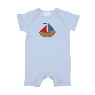 Pavilion Gift Company One Piece Outfit, 15.5", Blue