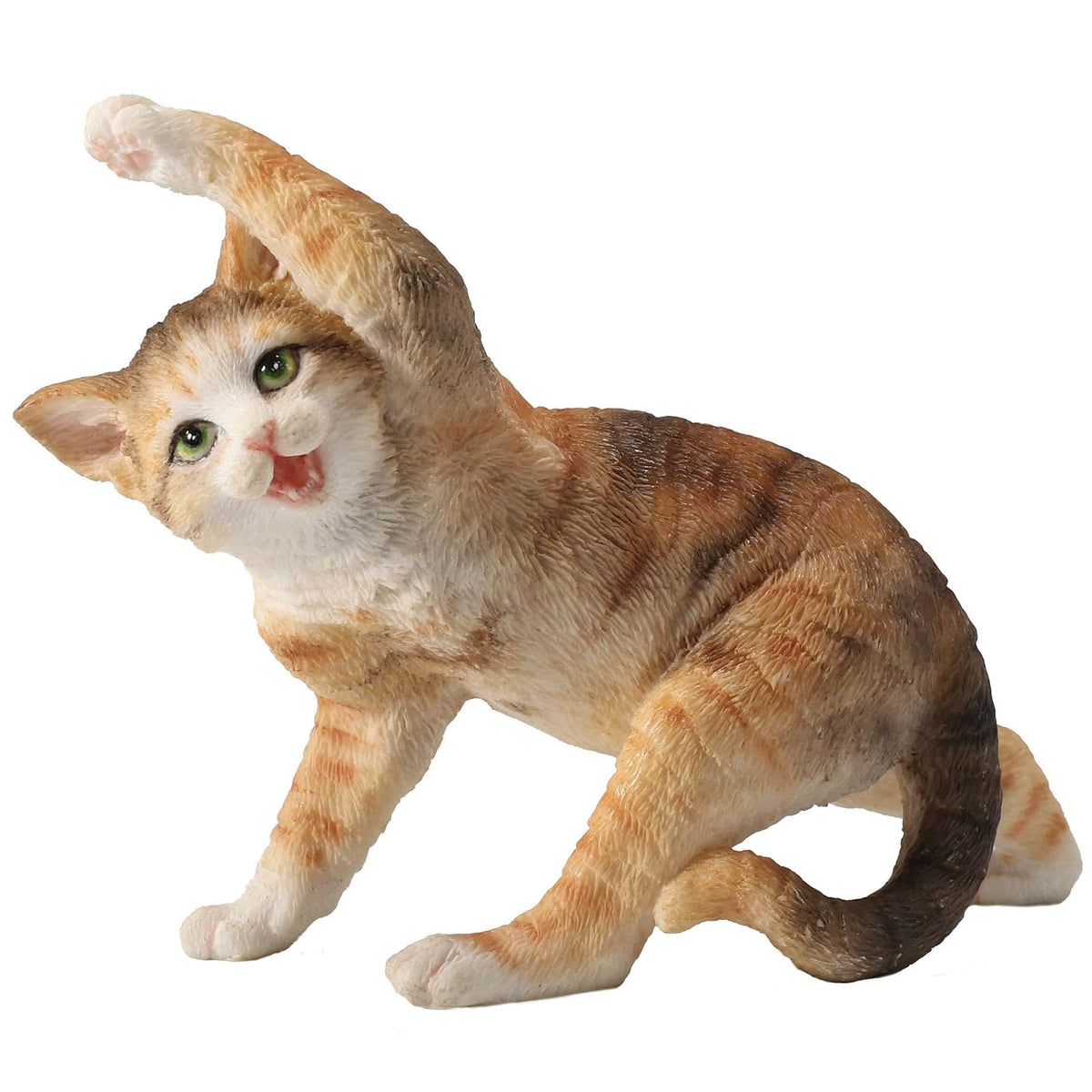 Veronese Design Figurine, 3 1/2 Inch, Yellow Tabby