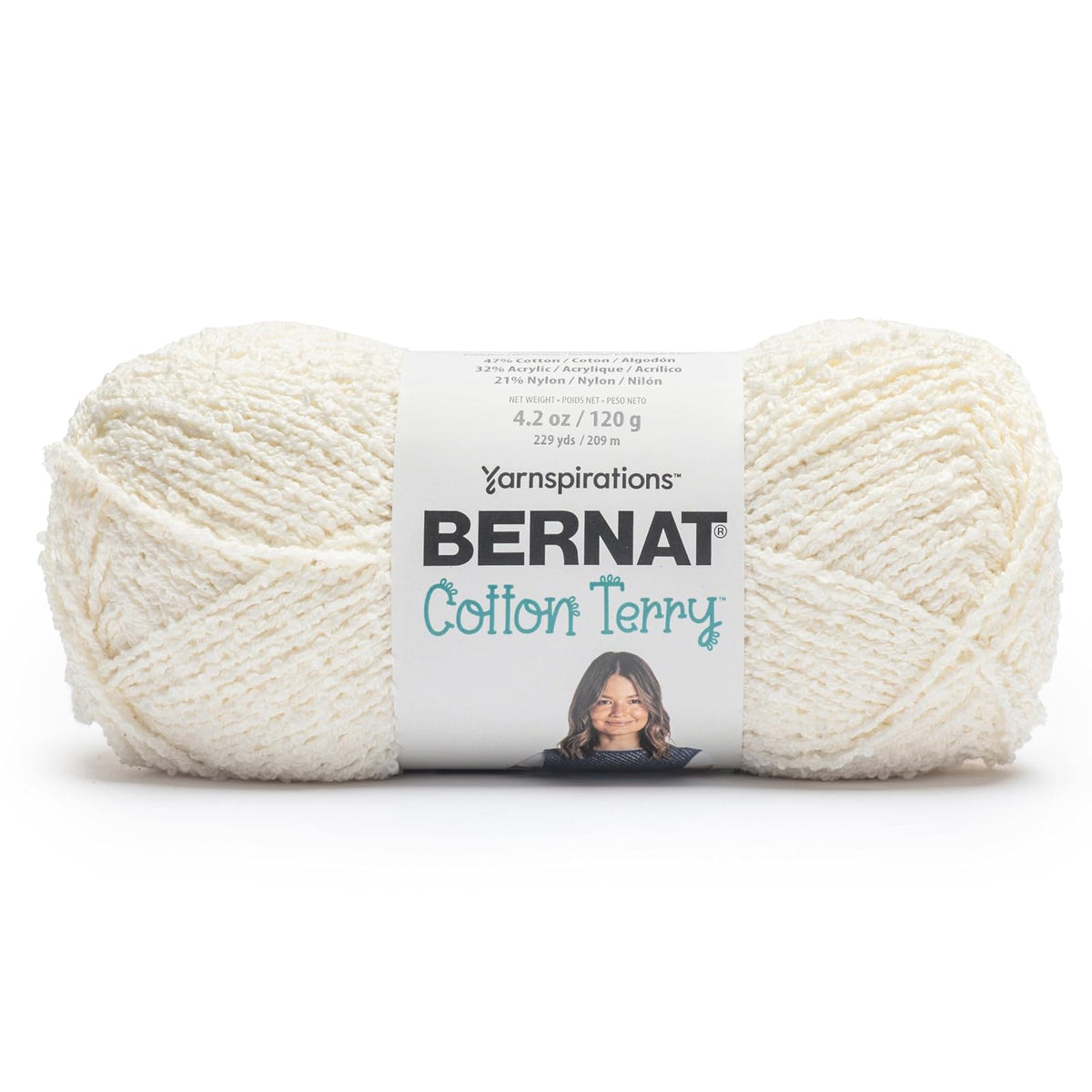 Bernat Yarn, Cotton