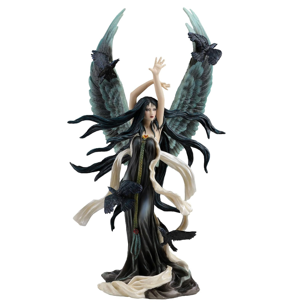 Veronese Design Figurine, 12 5/8, Multicolor