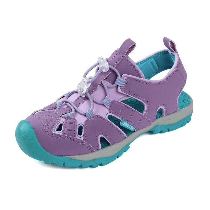 Northside Sandal, 10 Toddler, Purple/Blue