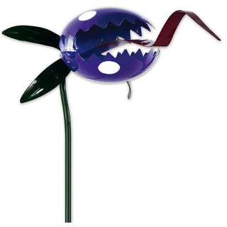 Sunset Vista Designs Sculpture, 12-Inch, Purple