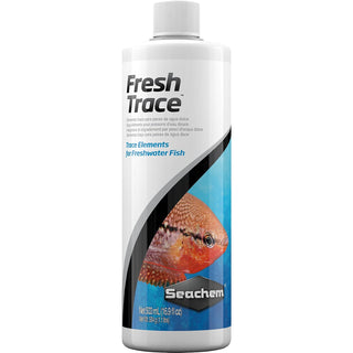 Seachem Aquarium Pond Water Treatment, 500 mL, clear
