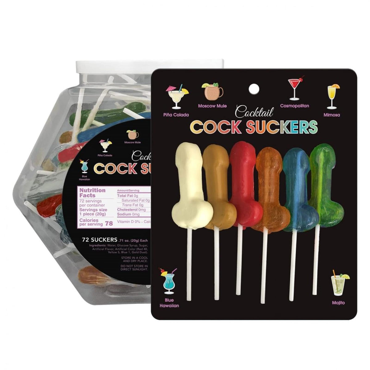 Kheper Games Sugar Candy, Multi-colored
