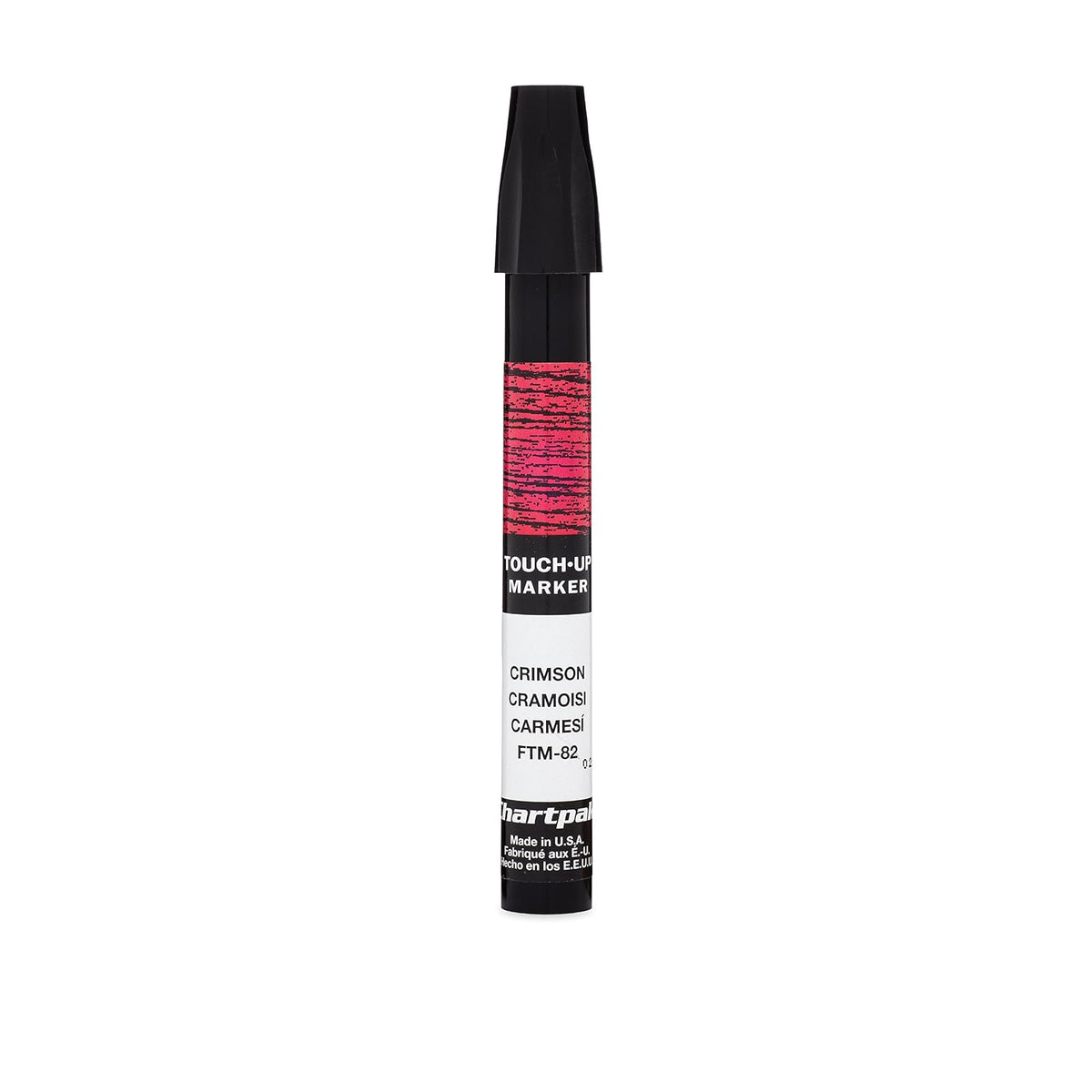 AD Marker Marking Pen, 1 Count (Pack of 1), Crimson