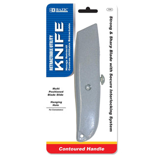 BAZIC Multipurpose Utility Knife