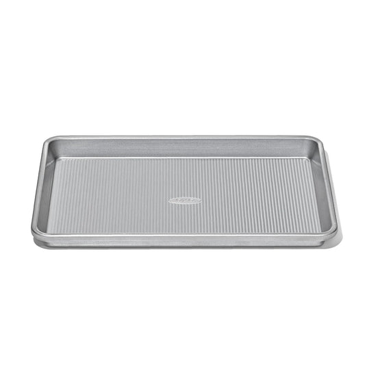 OXO Baking Pan, Jelly Roll Pan, Silver