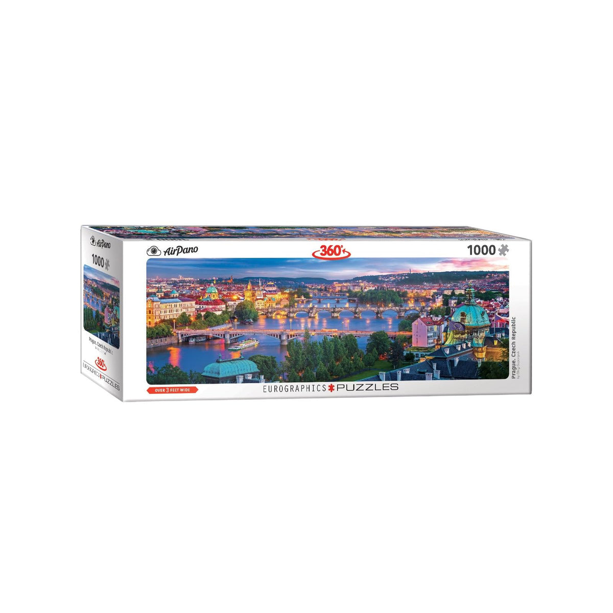 Puzzles by EuroGraphics