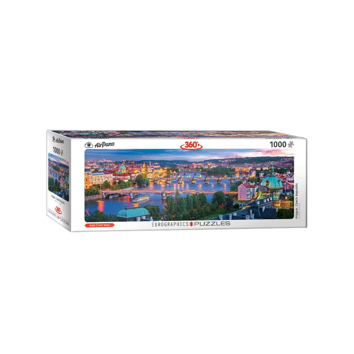 Puzzles by EuroGraphics