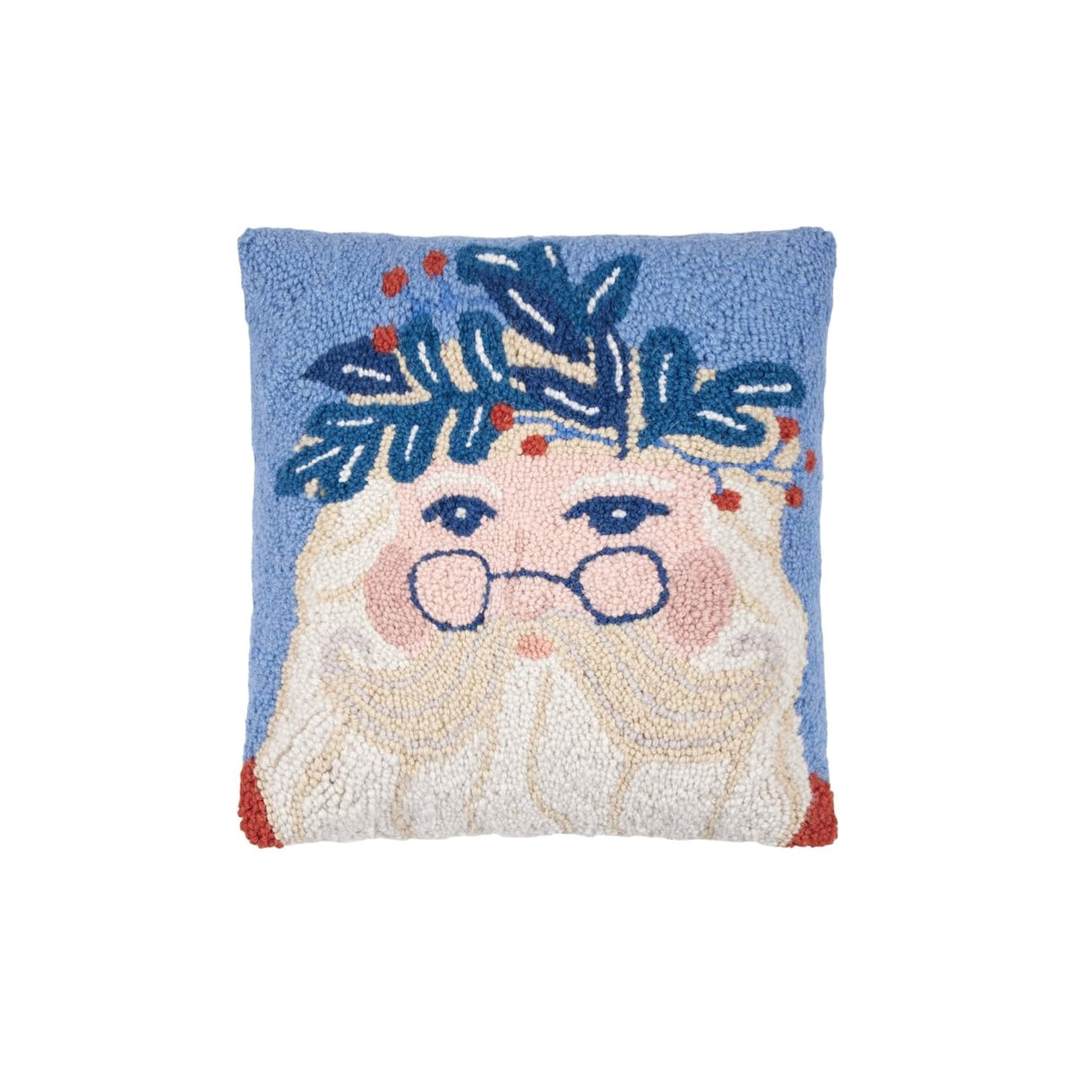 Peking Handicraft Pillow, Multicolor