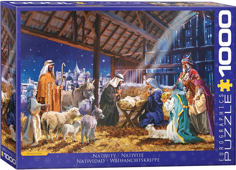 Nativity 1000pc Puzzle