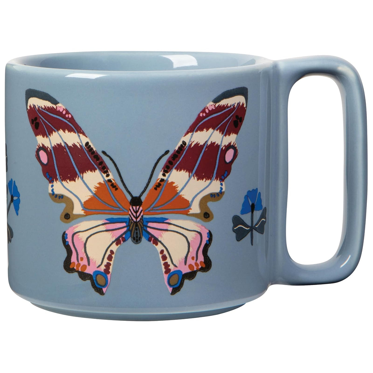 Now Designs Drinking Cup, 11 Ounces, Aurora