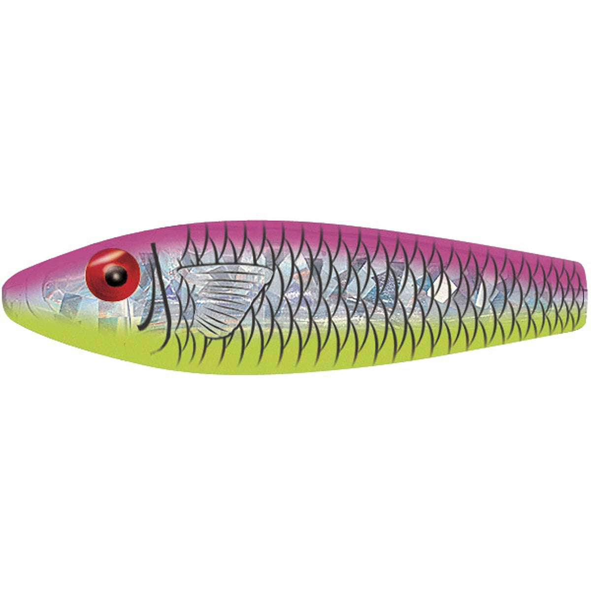 MirrOLure Fishing Hook