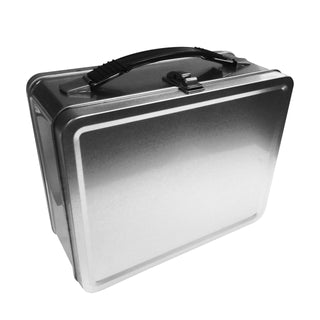 AQUARIUS Storage Box, 8", Silver