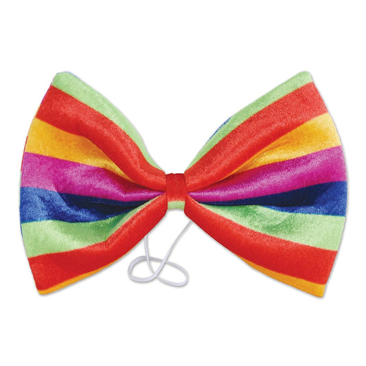 Beistle Necktie, 7" x 11", Multicolored