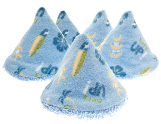 Beba Bean Pee-Pee Teepee Cellophane Bag - Surfing