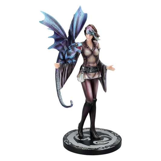Pacific Giftware Figurine, 10", Multicolor
