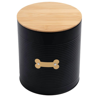 Park Life Designs Food Storage Container, 2.25-quart, Black