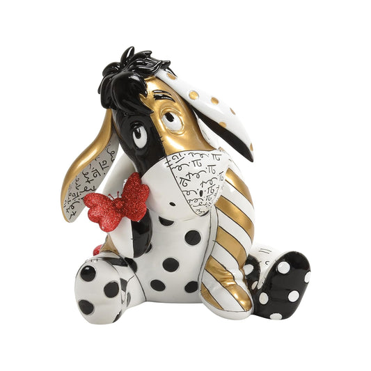 Enesco Figurine, 6.38 Inch, Multicolor