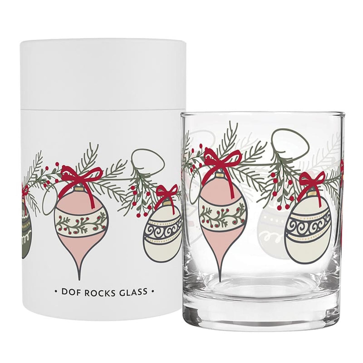Santa Barbara Design Studio Drinking Cup, 14 Ounces, Ornaments
