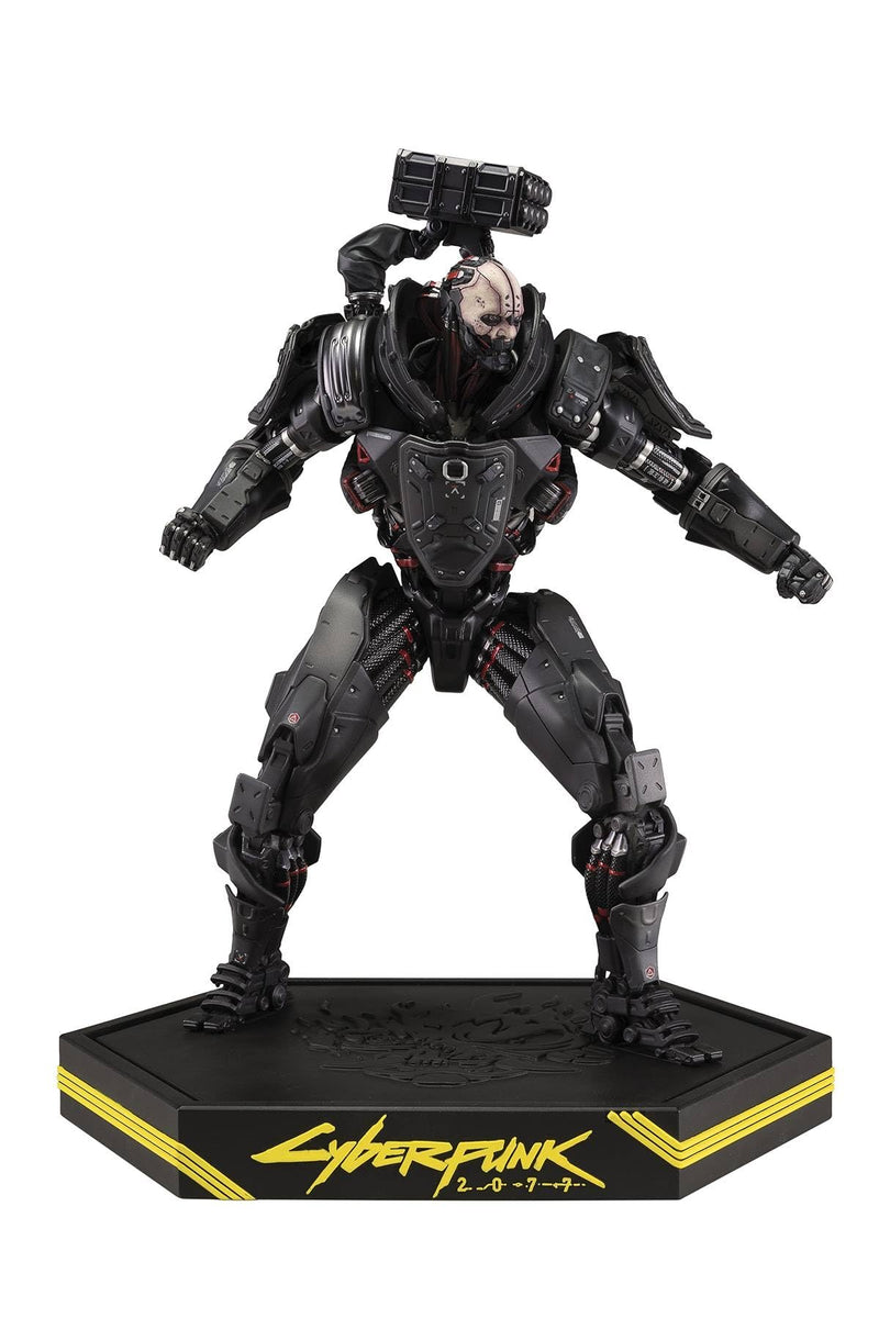 DARK HORSE COMICS Cyberpunk 2077: Adam Smasher Figure