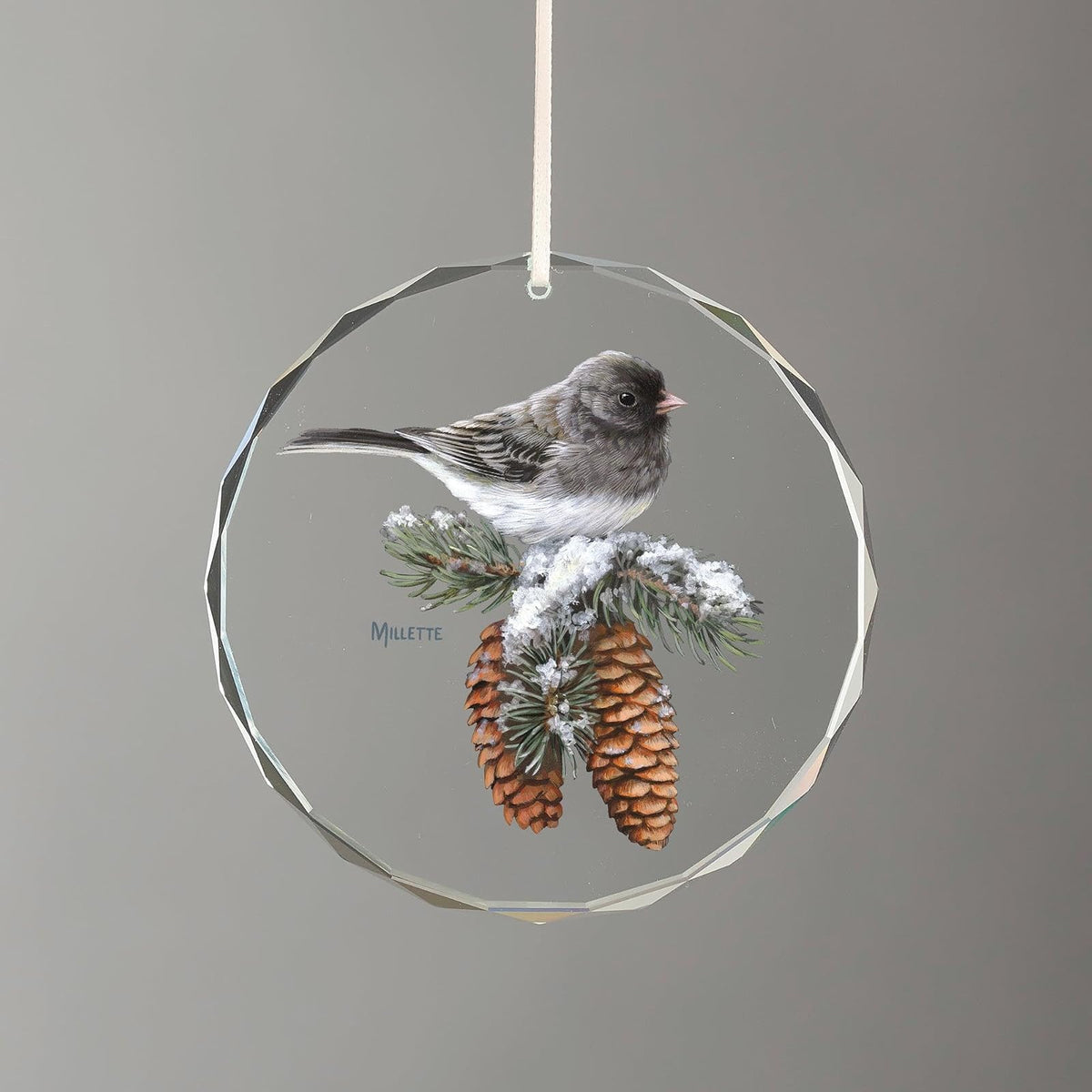 Wild Wings Hanging Ornament, Multi Color