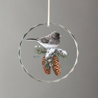 Wild Wings Hanging Ornament, Multi Color