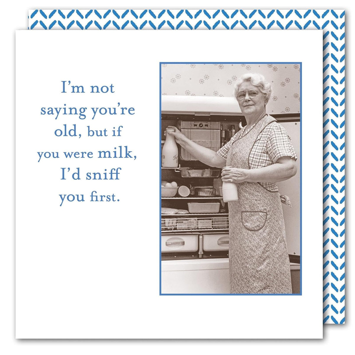 Shannon Martin Design Disposable Napkin, 5" X 5", Cream Of The Crop