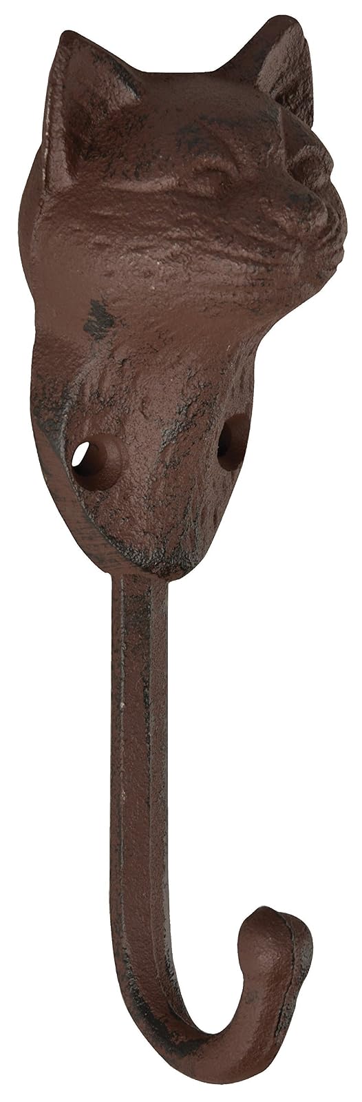 Esschert Design Cast Iron Cat Hook