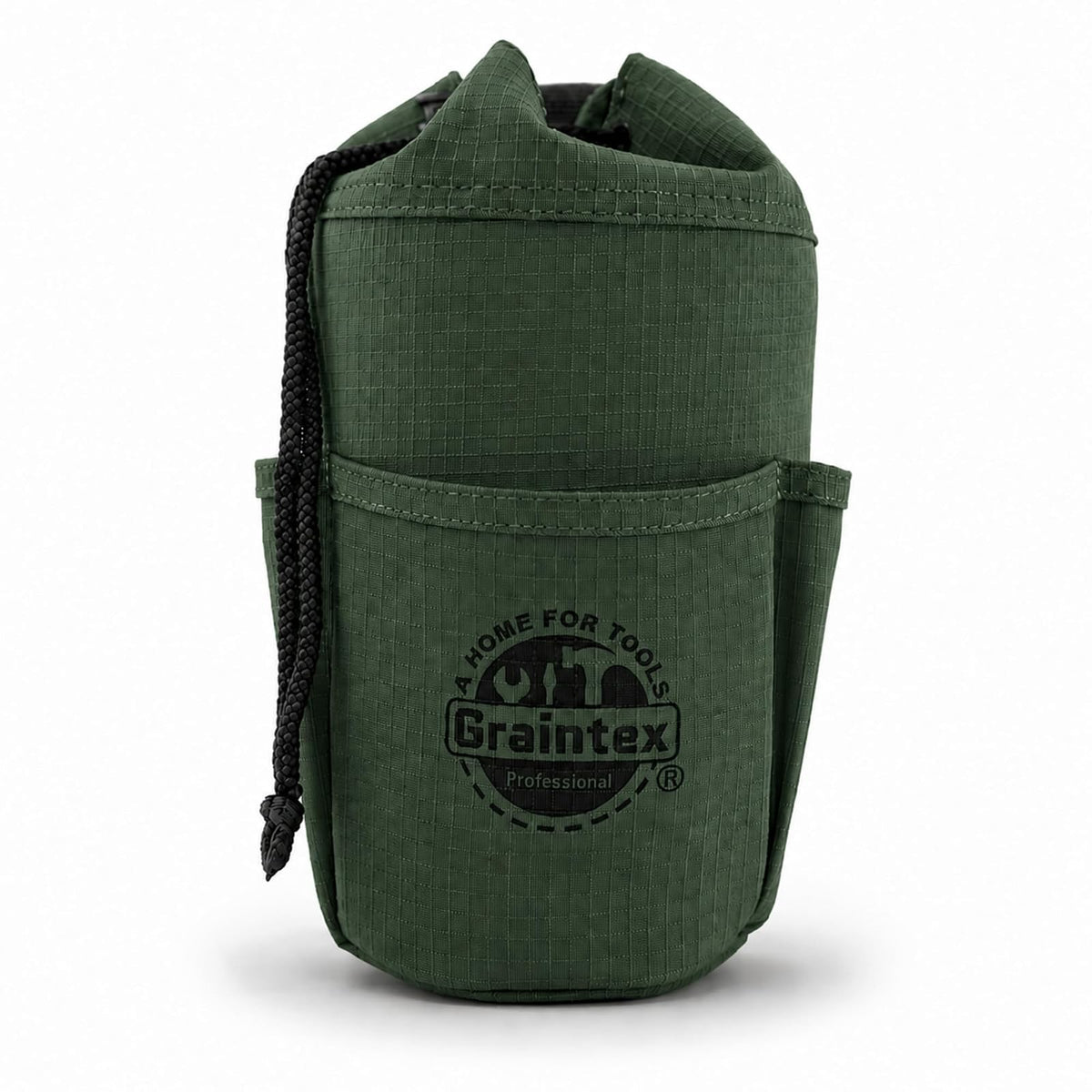 Graintex Utility Holster Pouch, Hunter Green